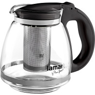Klaaskann teesõelaga Lamart LT7027