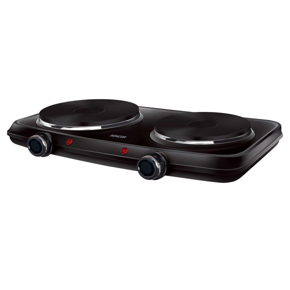 Double cooking plate Sencor