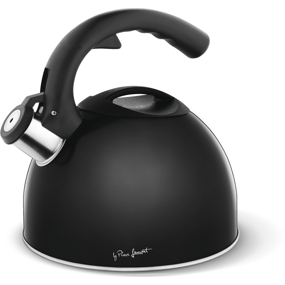 Water jug Lamart, black