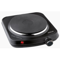 Single cooking plate Sencor, black