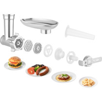 Food processor Sencor, black