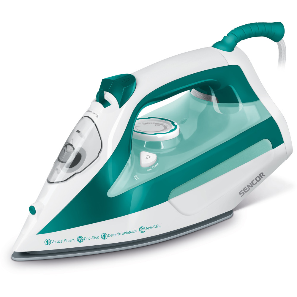 Steam iron Sencor