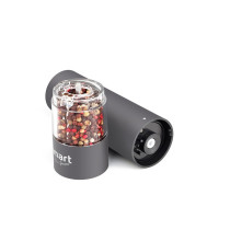 Pepper mill Lamart, gray