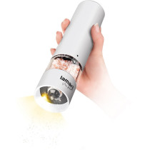 Pepper mill Lamart, white