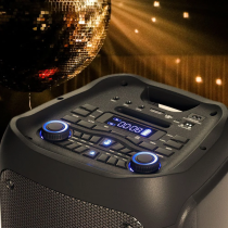 Music center Manta