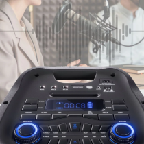 Music center Manta