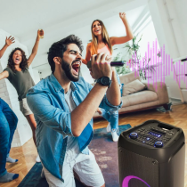 Music center Manta