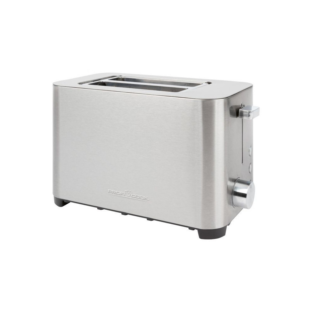 Toaster ProfiCook, stainless steel