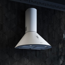 Cooker Hood Eleyus KVL60WHB