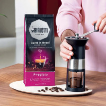 Coffee beans Delicato 500 grams Bialetti