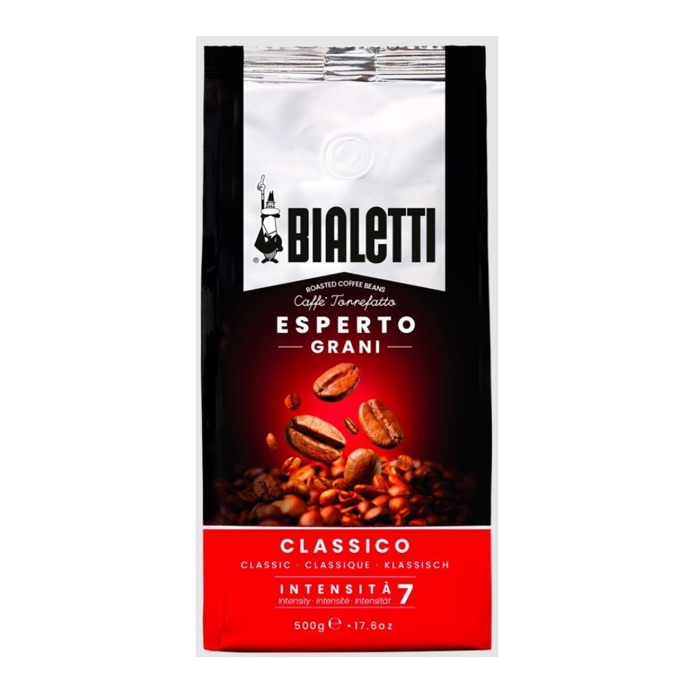 Coffee beans Classico 500 grams Bialetti