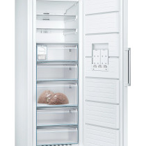 Free-standing upright freezer Bosch