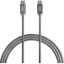 Juhe USB C-C 2.0/ 2m Yenkee YCUC102SR