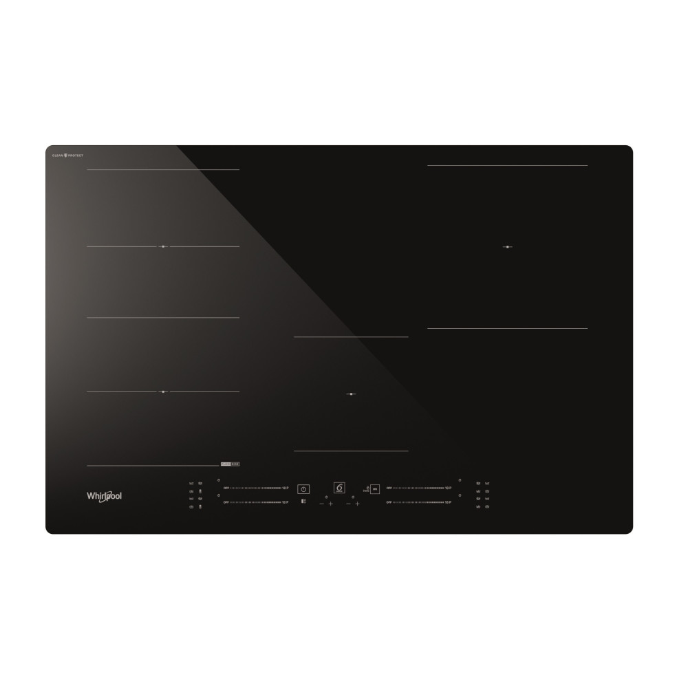 Built-in induction hob Whirlpool