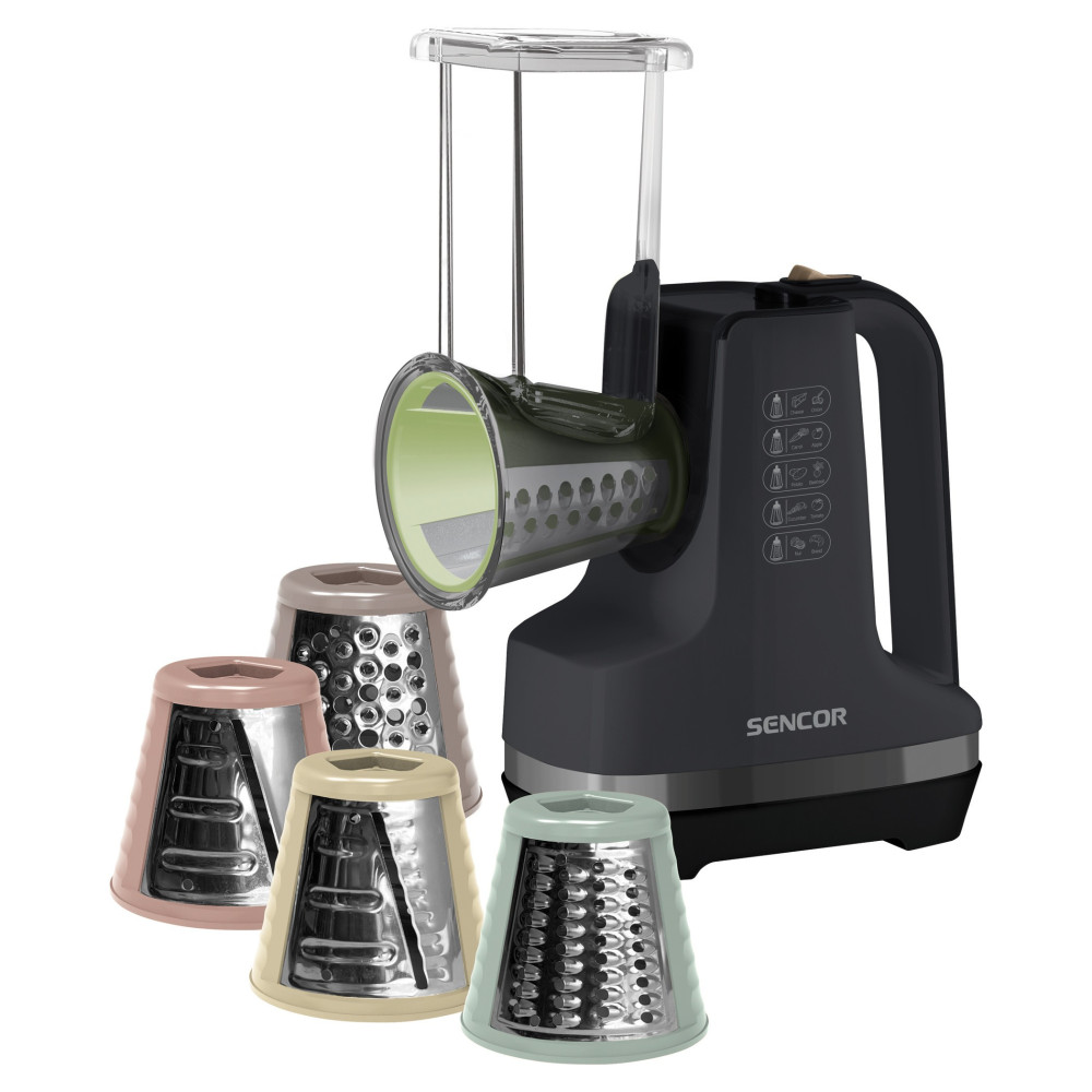Multi grater Sencor