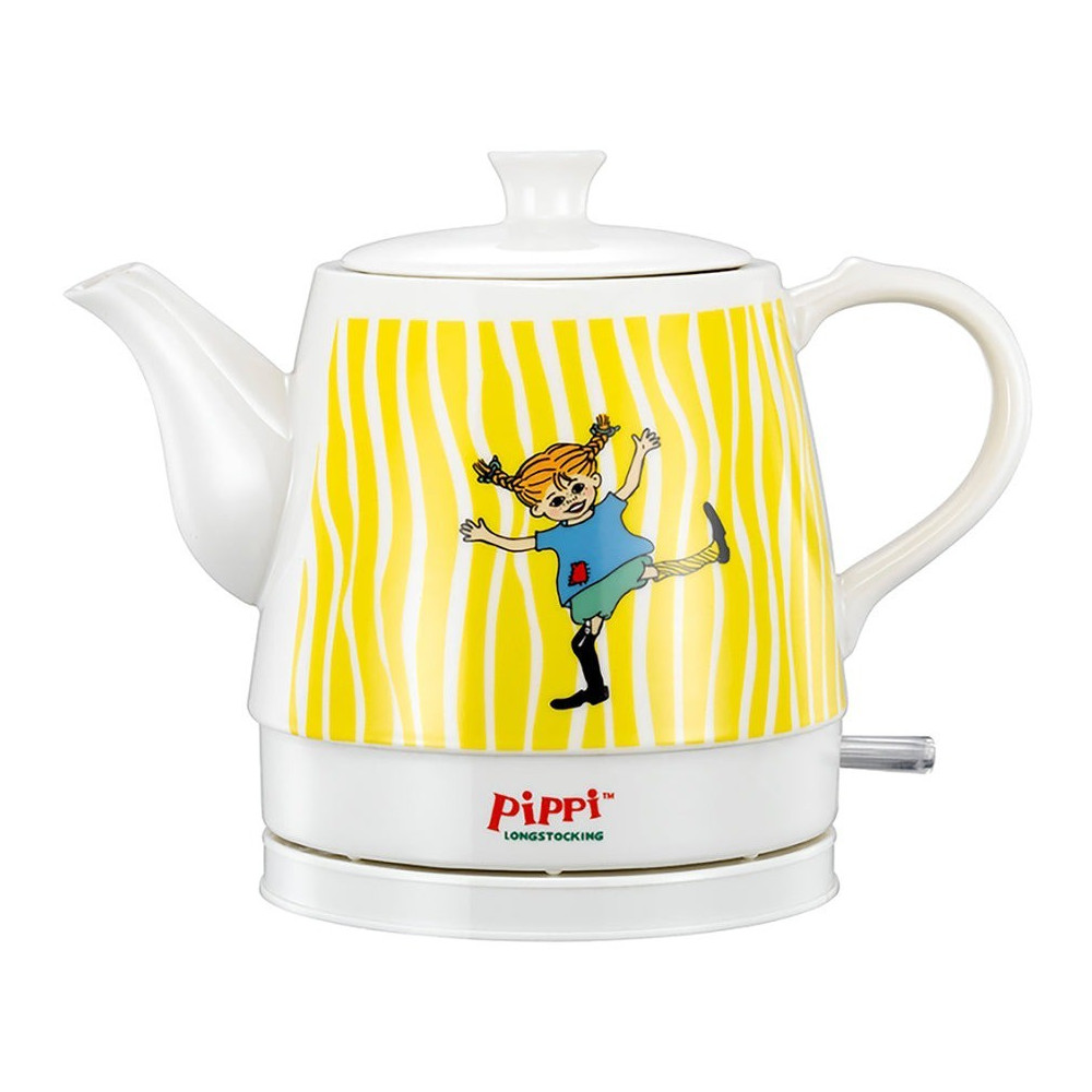 Pippi ceramic kettle