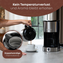 Coffee maker Bomann