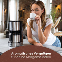 Coffee maker Bomann