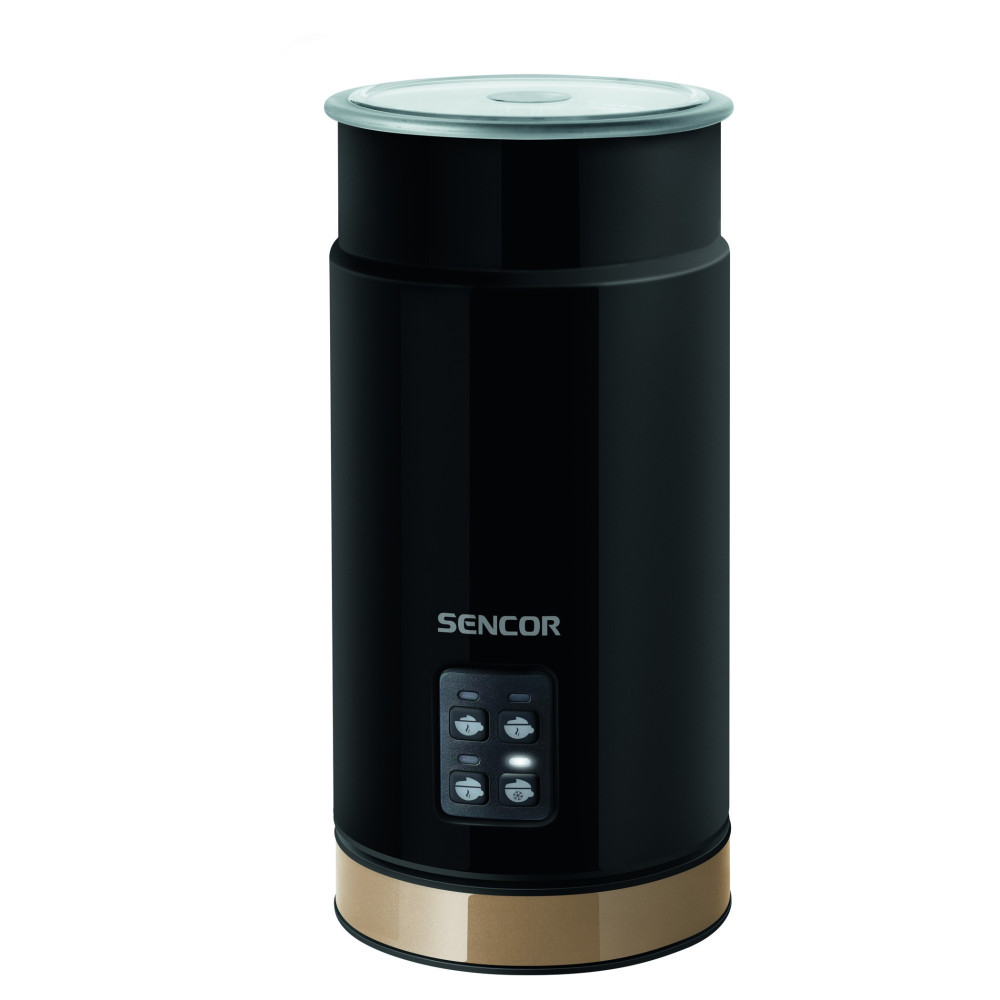 Milk foamer Sencor, black
