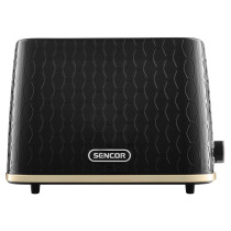 Toaster Sencor, black