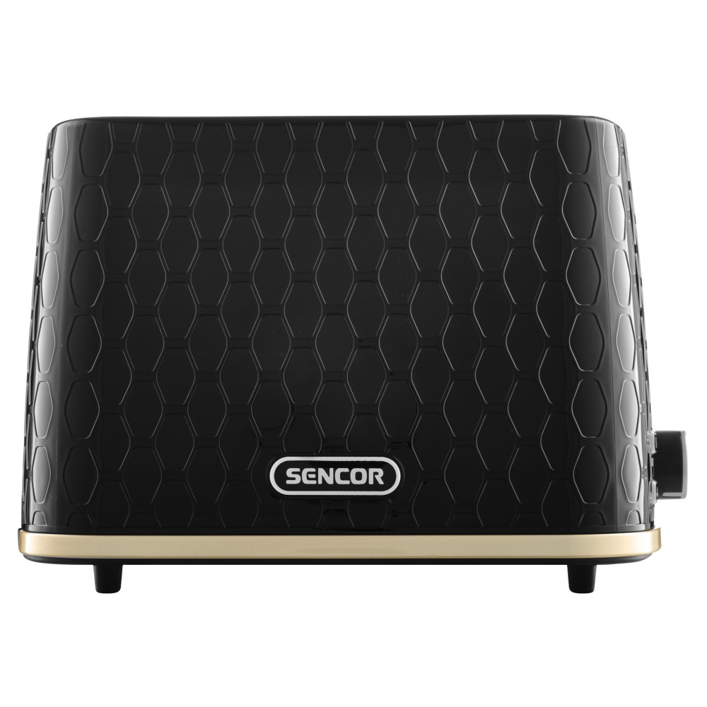 Toaster Sencor, black