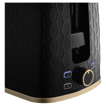 Toaster Sencor, black