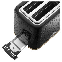Toaster Sencor, black