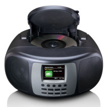 CD-raadio DAB+, Bluetooth, Lenco SCD860BK