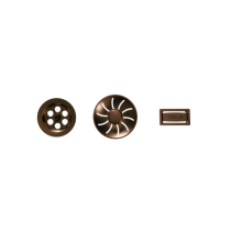 Basket trainer set Radea R10 copper