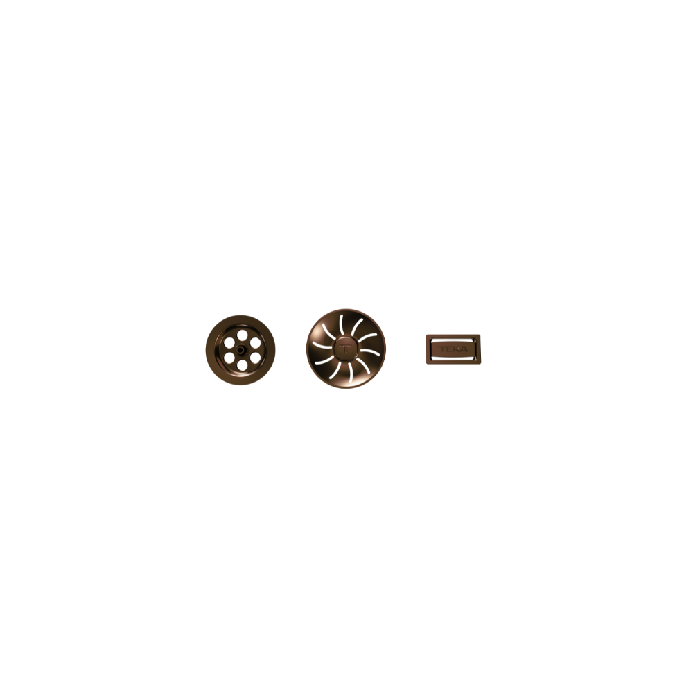 Basket trainer set Radea R10 copper