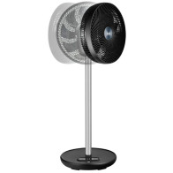Pedestal fan 3D ultrasilent Sencor