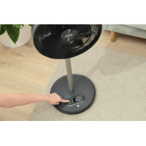 Pedestal fan 3D ultrasilent Sencor