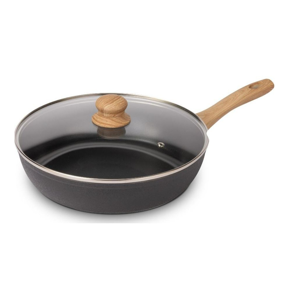 Deep pan 28 cm Lamart