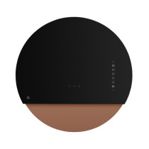 Hood Ciarko Design Eclipse black/ rose gold