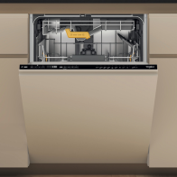 Built-in dishwasher Whirlpool