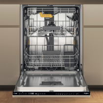 Built-in dishwasher Whirlpool