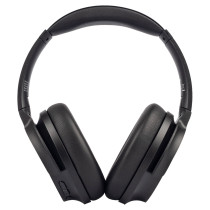 Earphones Buxton with active noice cancelling, black