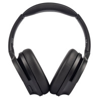 Earphones Buxton with active noice cancelling, black