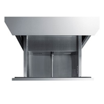 Outdoor drawer refrigerator Frigelux