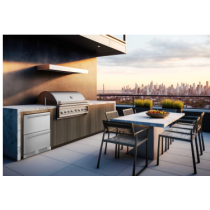 Outdoor drawer refrigerator Frigelux
