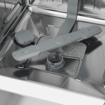 Dishwasher Beko, inox