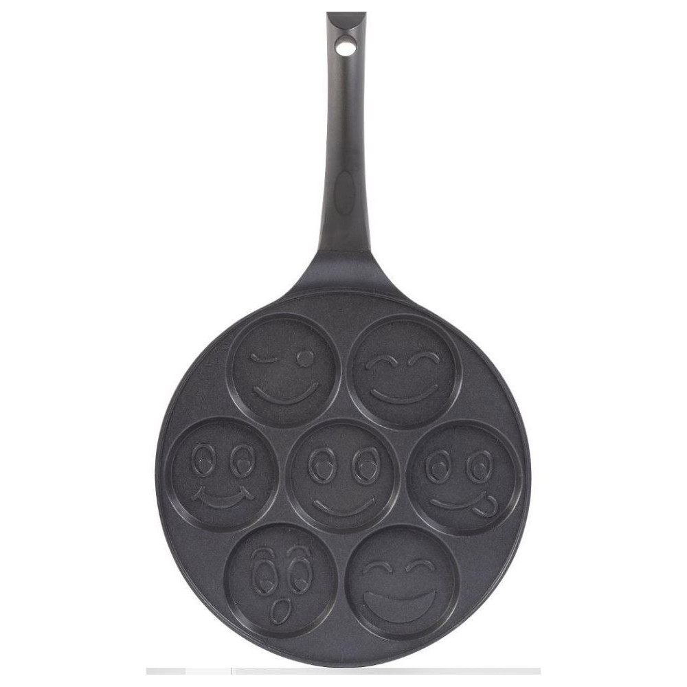 7 pannkoogi pann 27 cm Smile Lamart LT1294