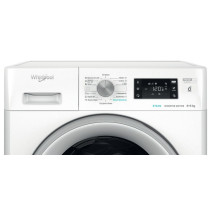Kuivatiga pesumasin Whirlpool FFWDB864489SVEE