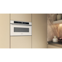 Built-in microwave Whirlpool