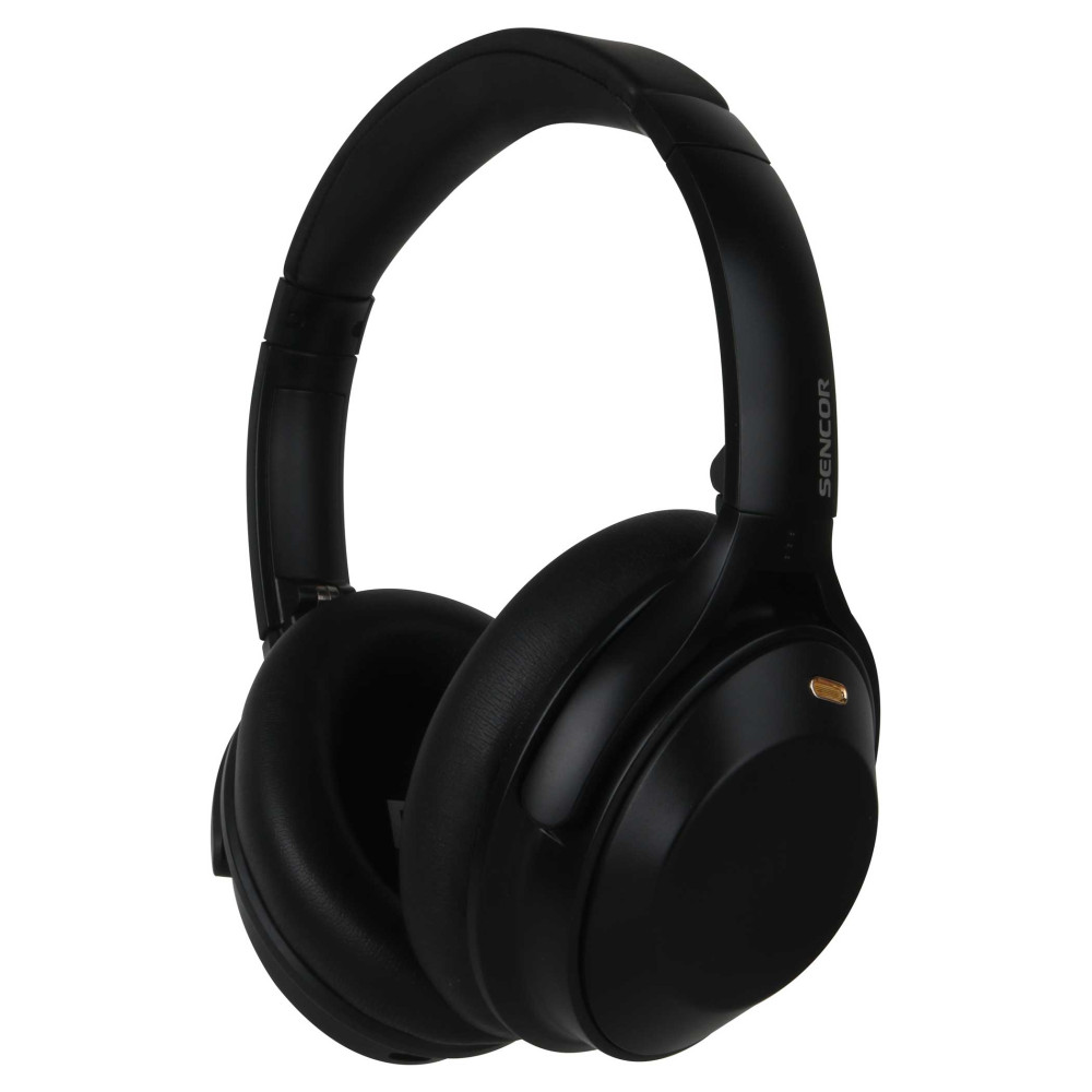 Kõrvaklapid ANC Sencor SEP CORPORATE BLACK