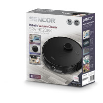 Robottolmuimeja Sencor SRV9020BK