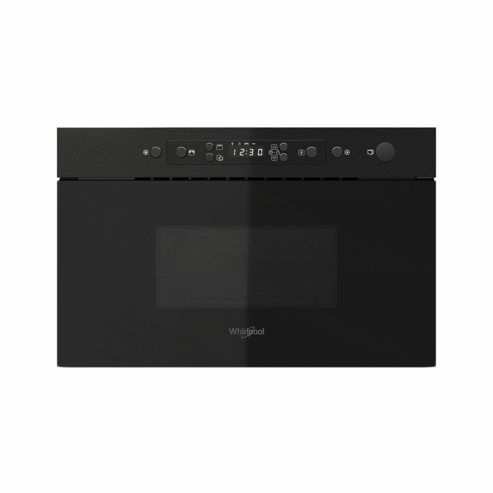 Built-in microwave Whirlpool
