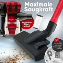 Stick vacuum cleaner Bomann
