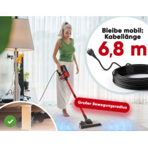 Stick vacuum cleaner Bomann