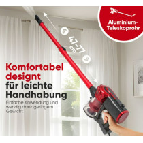 Stick vacuum cleaner Bomann